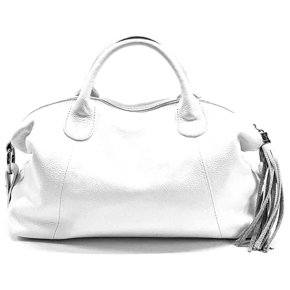 Serenity cow leather Handbag