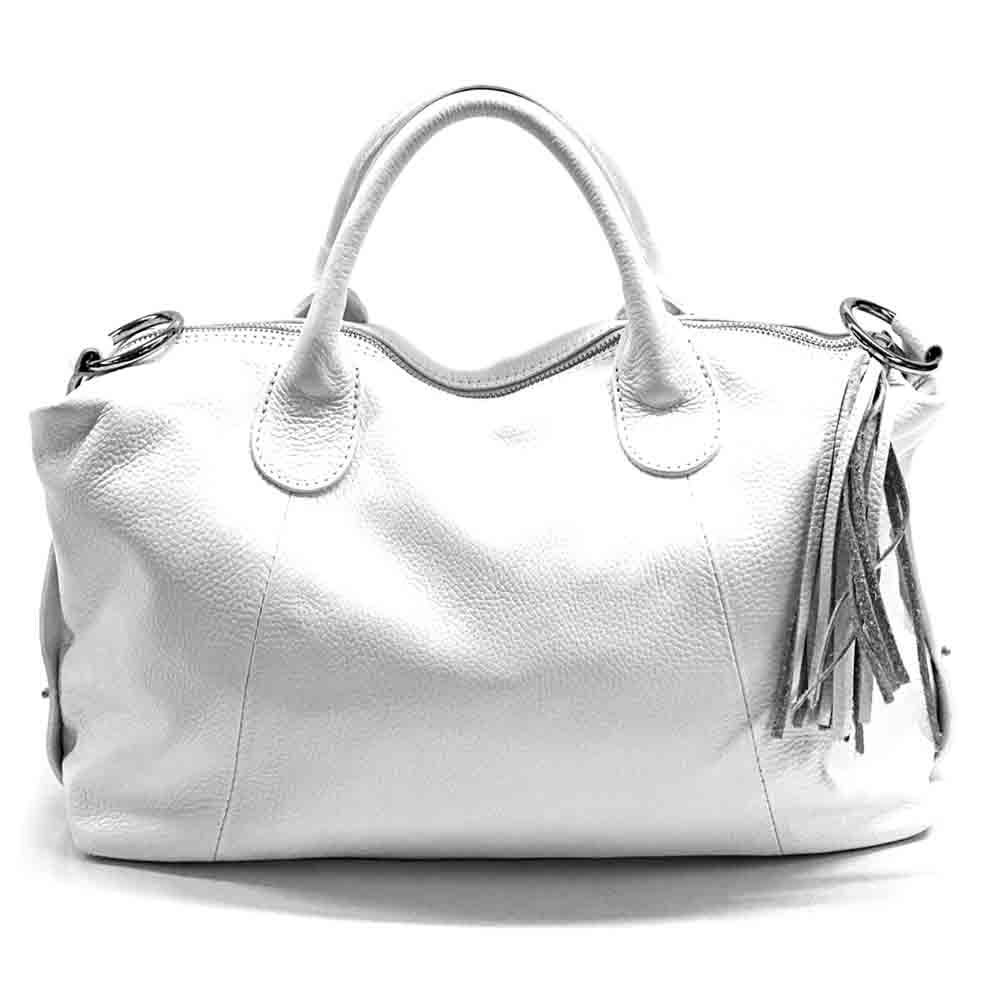 Serenity cow leather Handbag