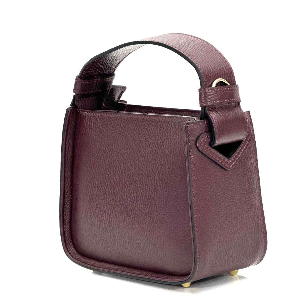 Alice Leather Handbag handbag