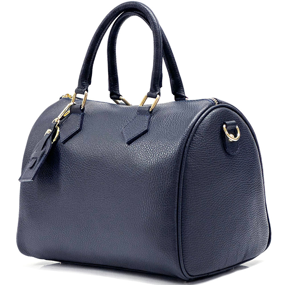 Erminia GM cow leather handbag