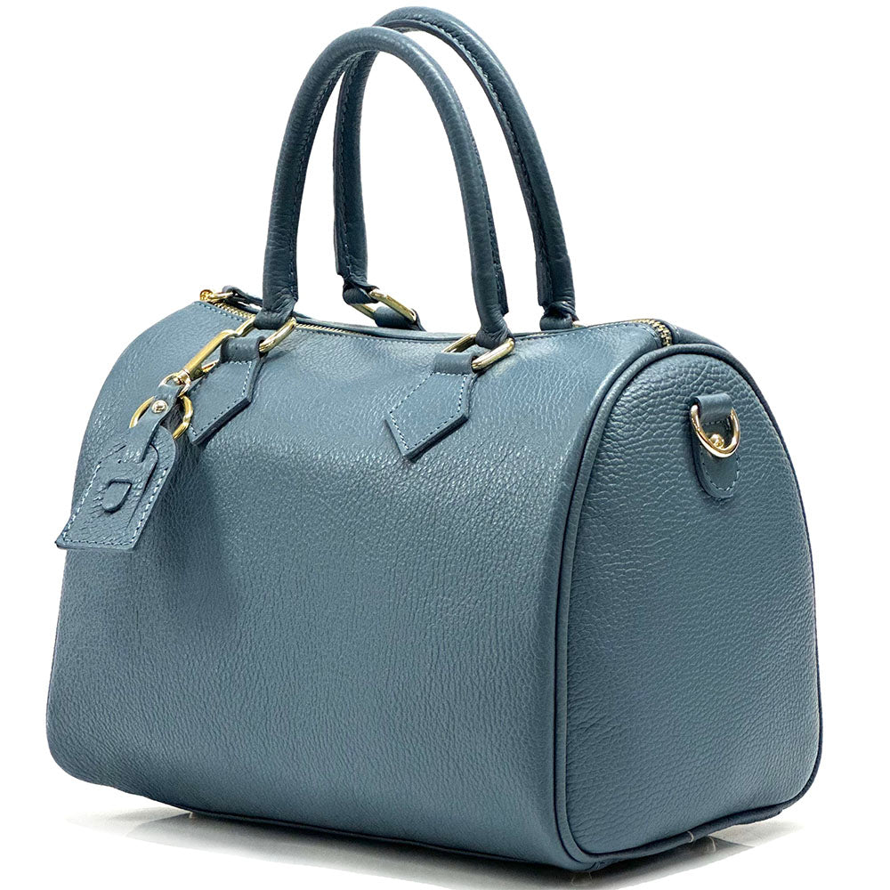 Erminia GM cow leather handbag