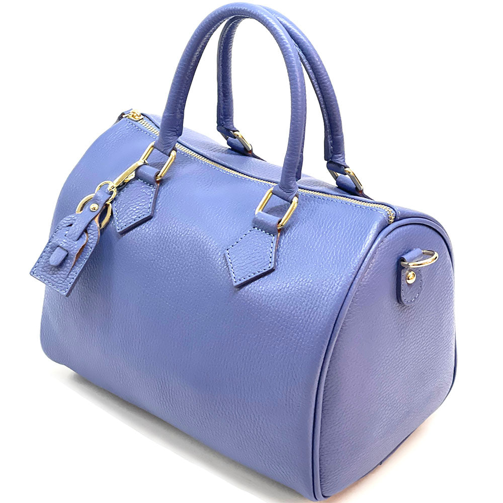 Erminia GM cow leather handbag