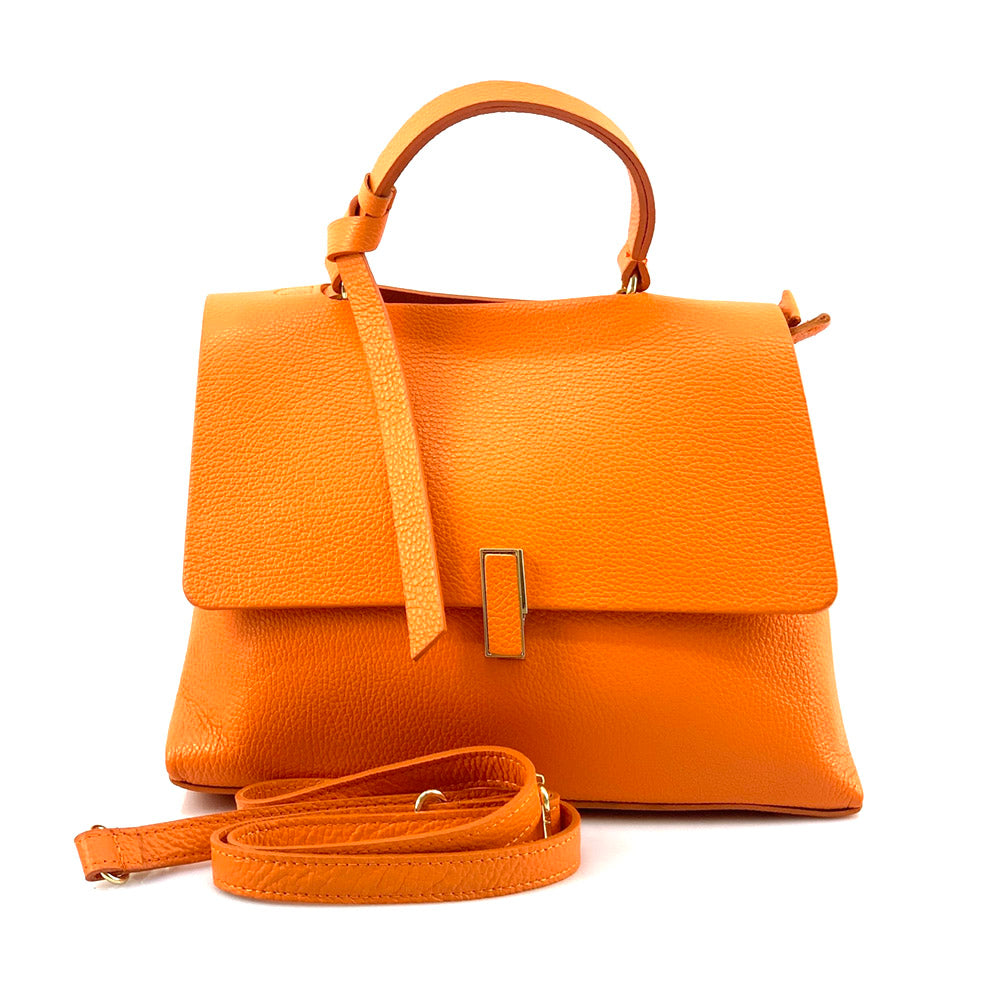 Clelia Leather Handbag handbag