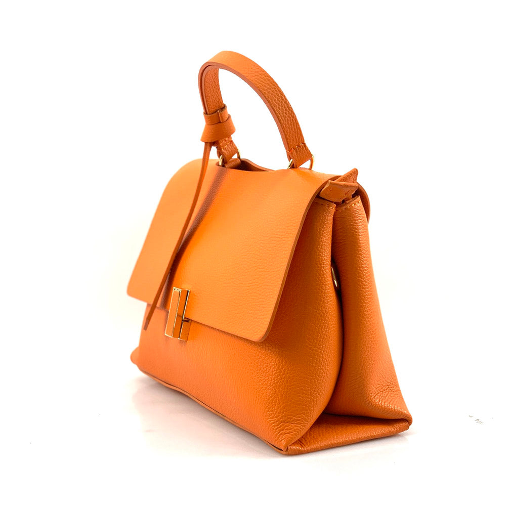 Clelia Leather Handbag handbag