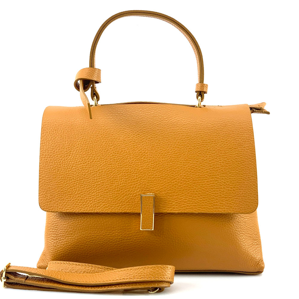 Clelia Leather Handbag handbag