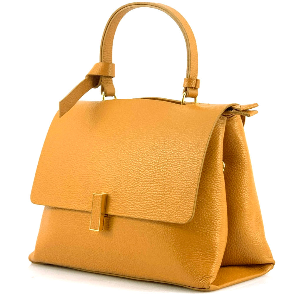 Clelia Leather Handbag handbag