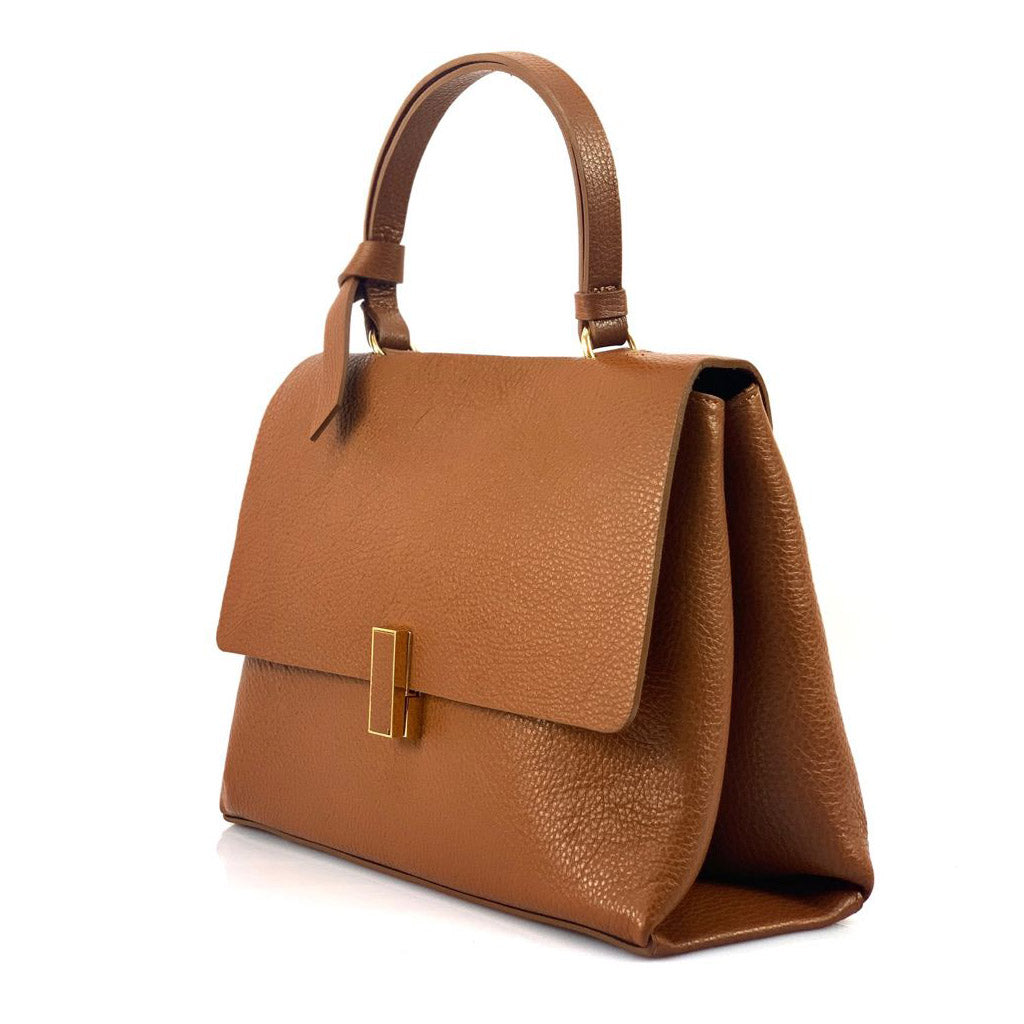 Clelia Leather Handbag handbag