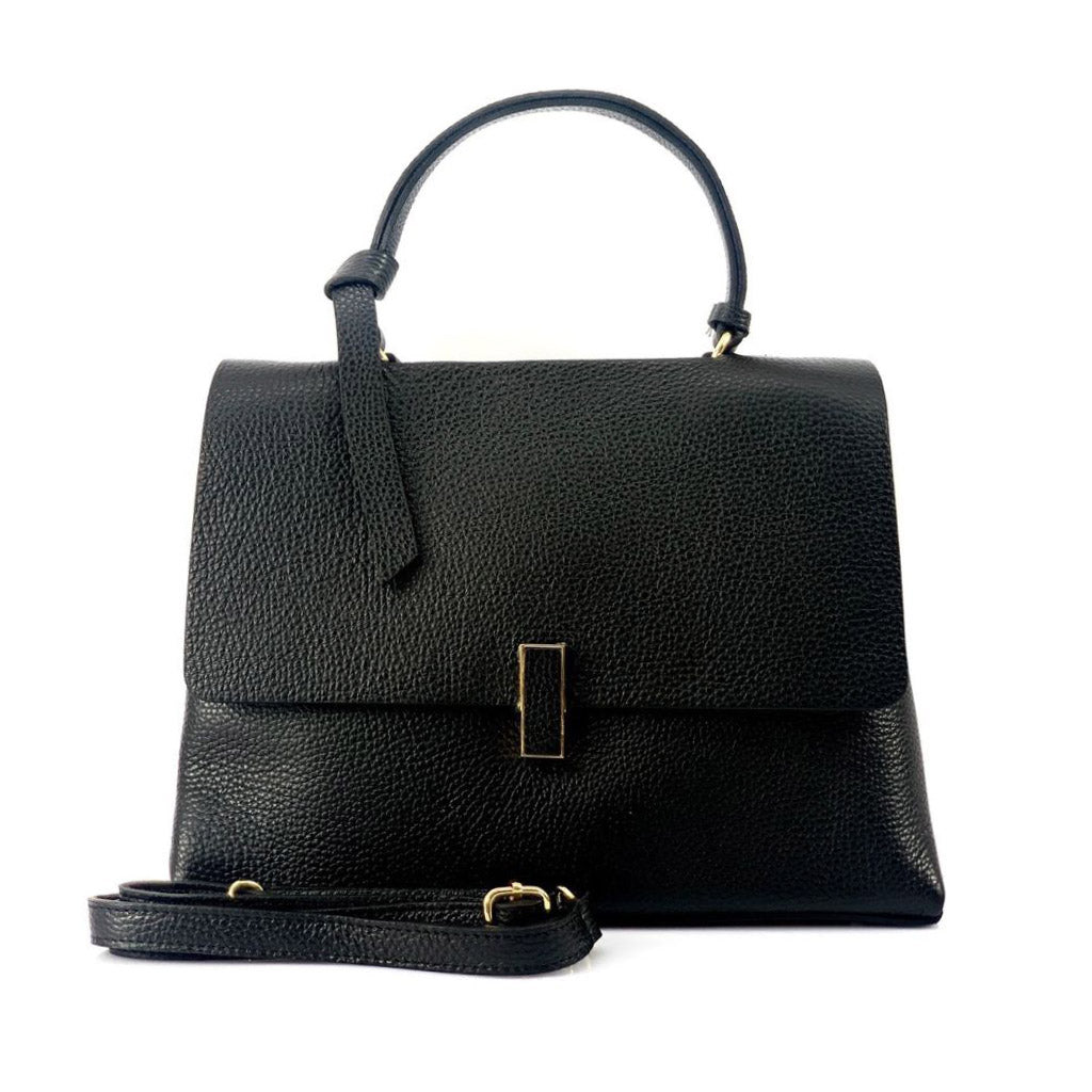 Clelia Leather Handbag handbag