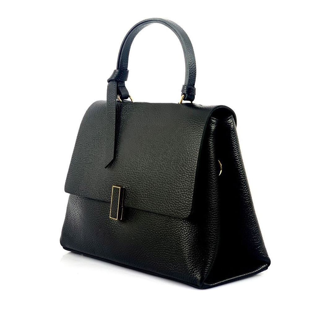 Clelia Leather Handbag handbag