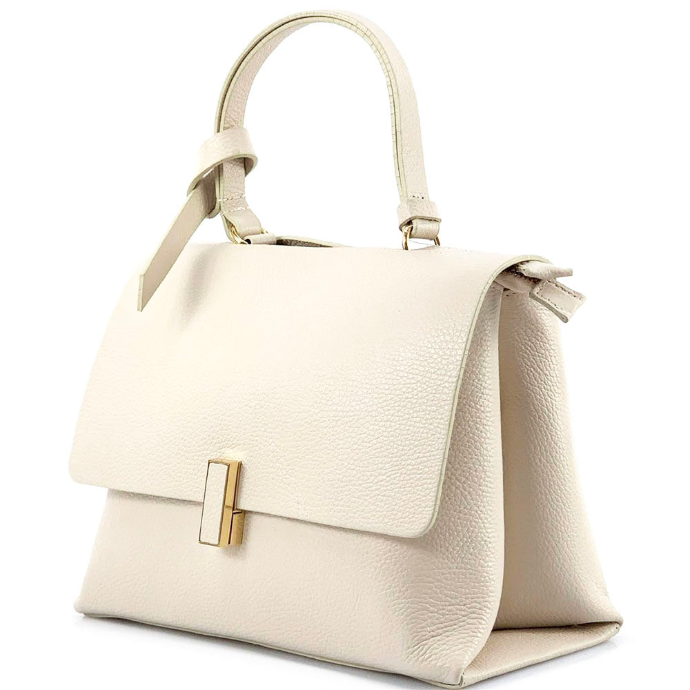 Clelia Leather Handbag handbag