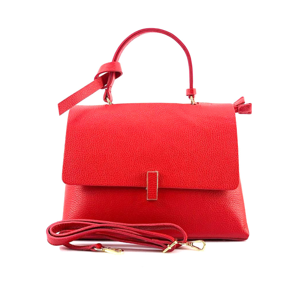 Clelia Leather Handbag handbag