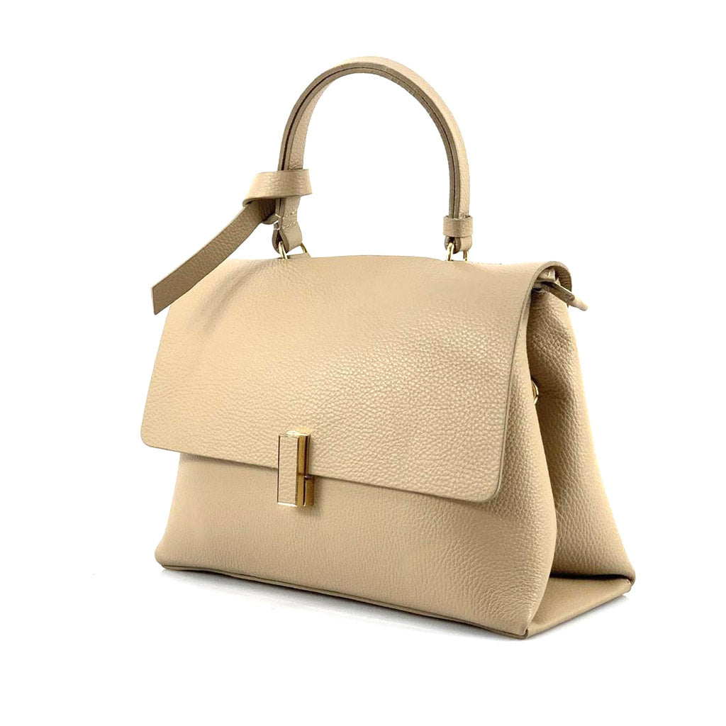 Clelia Leather Handbag handbag