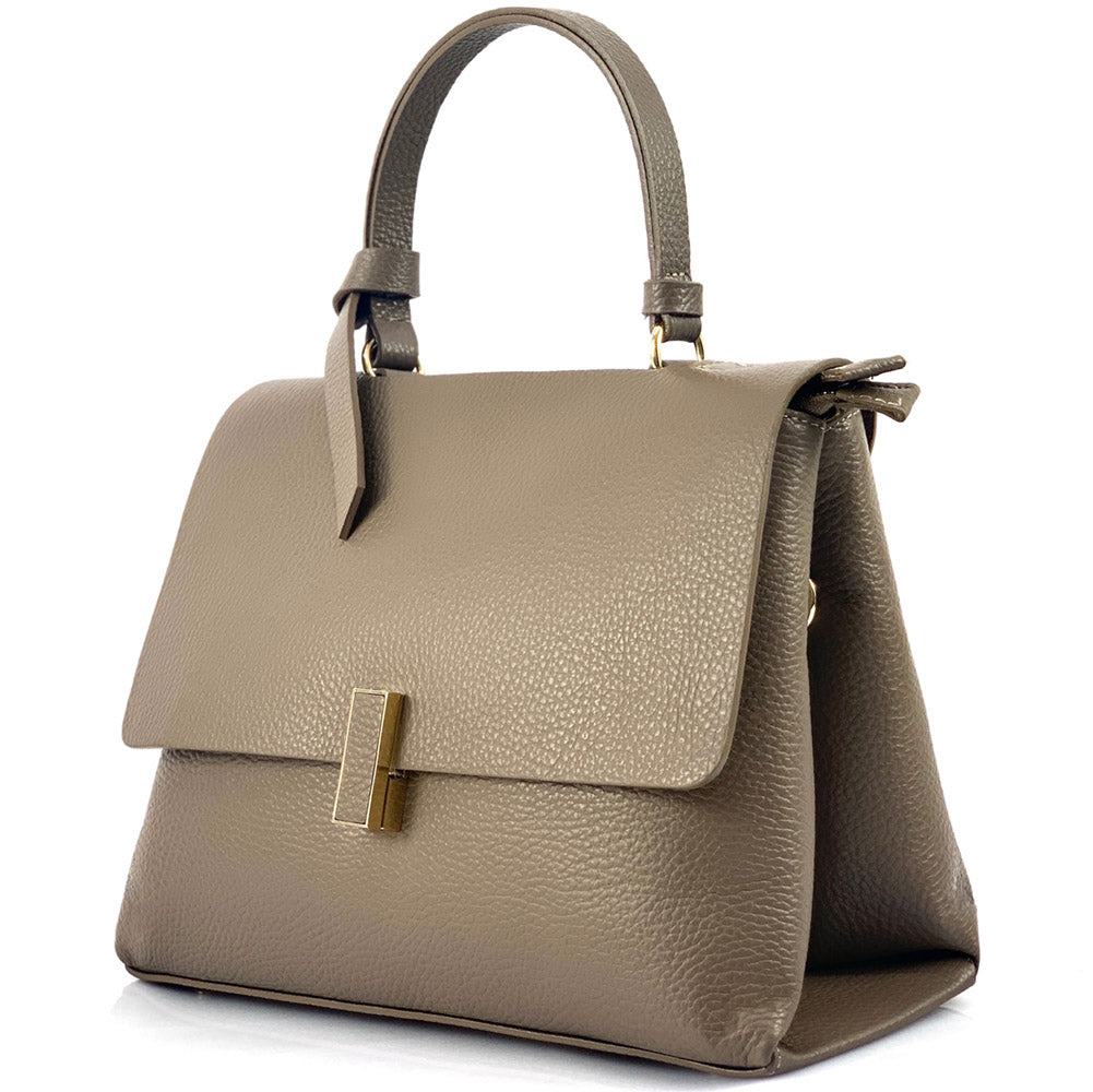 Clelia Leather Handbag handbag