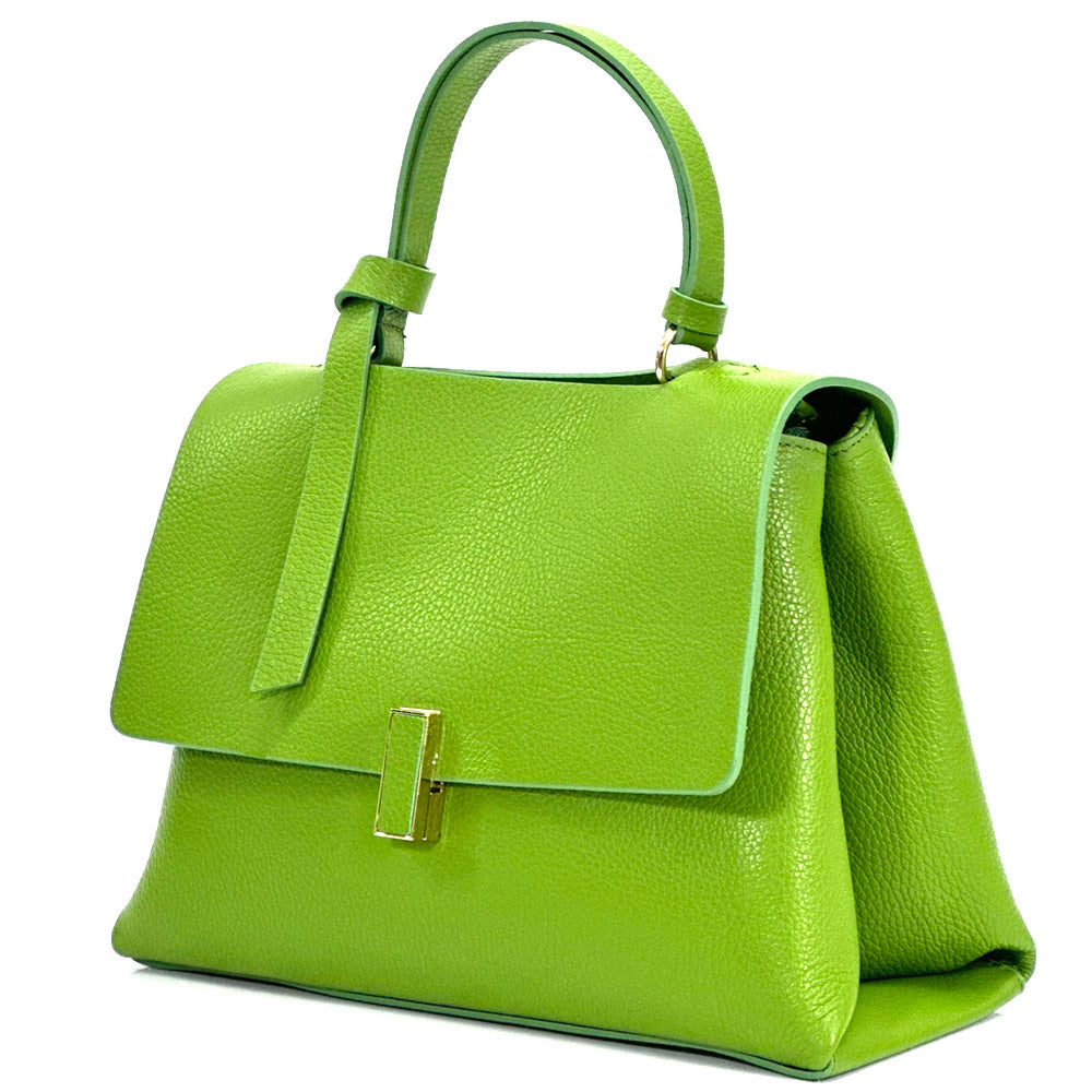 Clelia Leather Handbag handbag