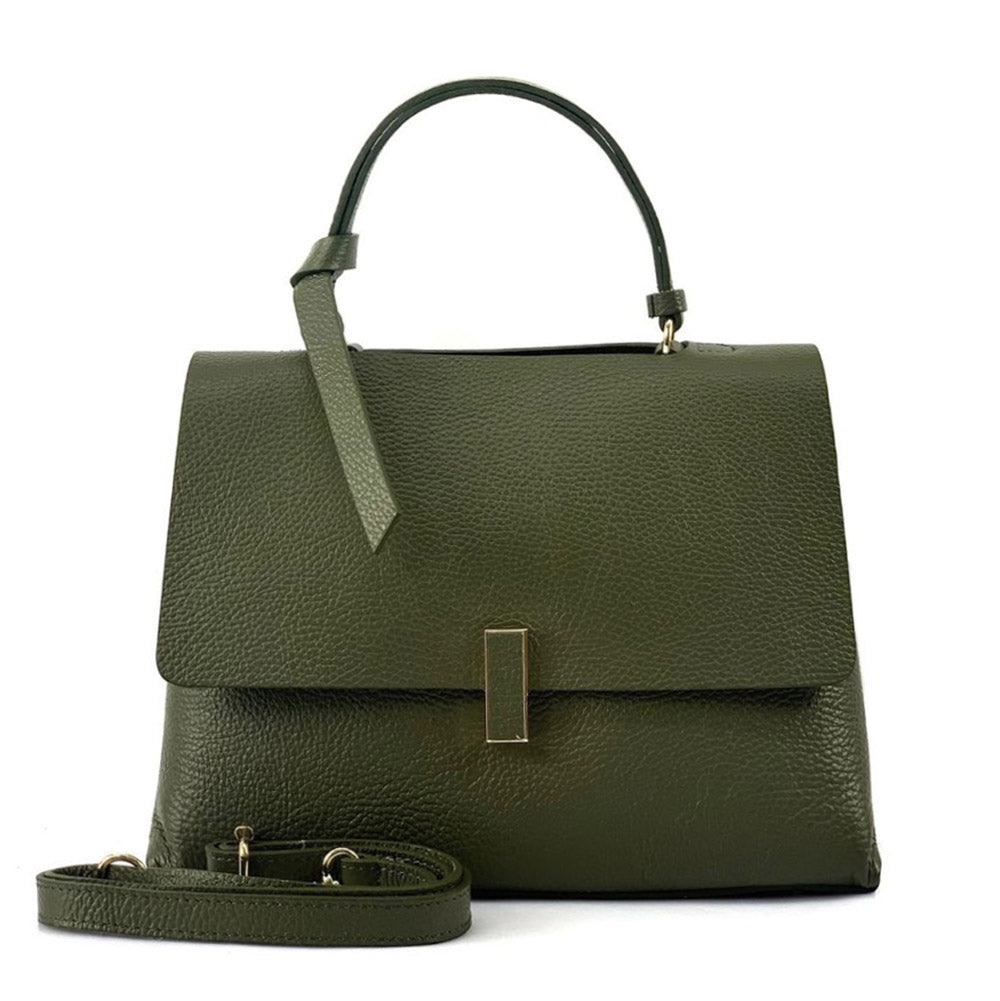 Clelia Leather Handbag handbag