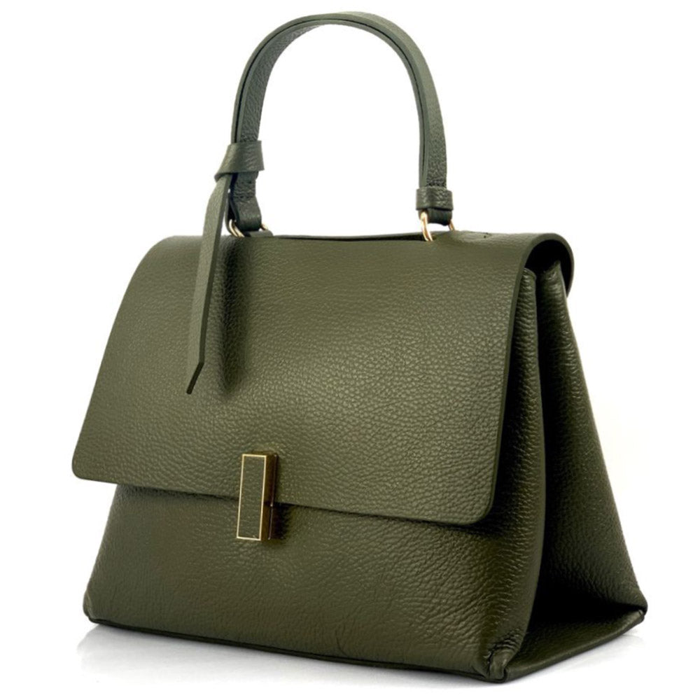 Clelia Leather Handbag handbag