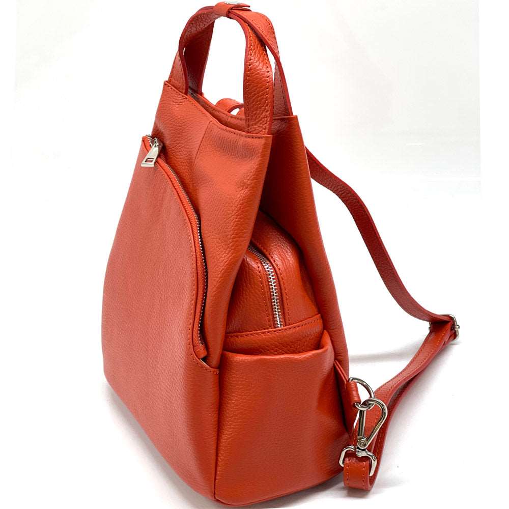 Antonella Leather Backpack backpack