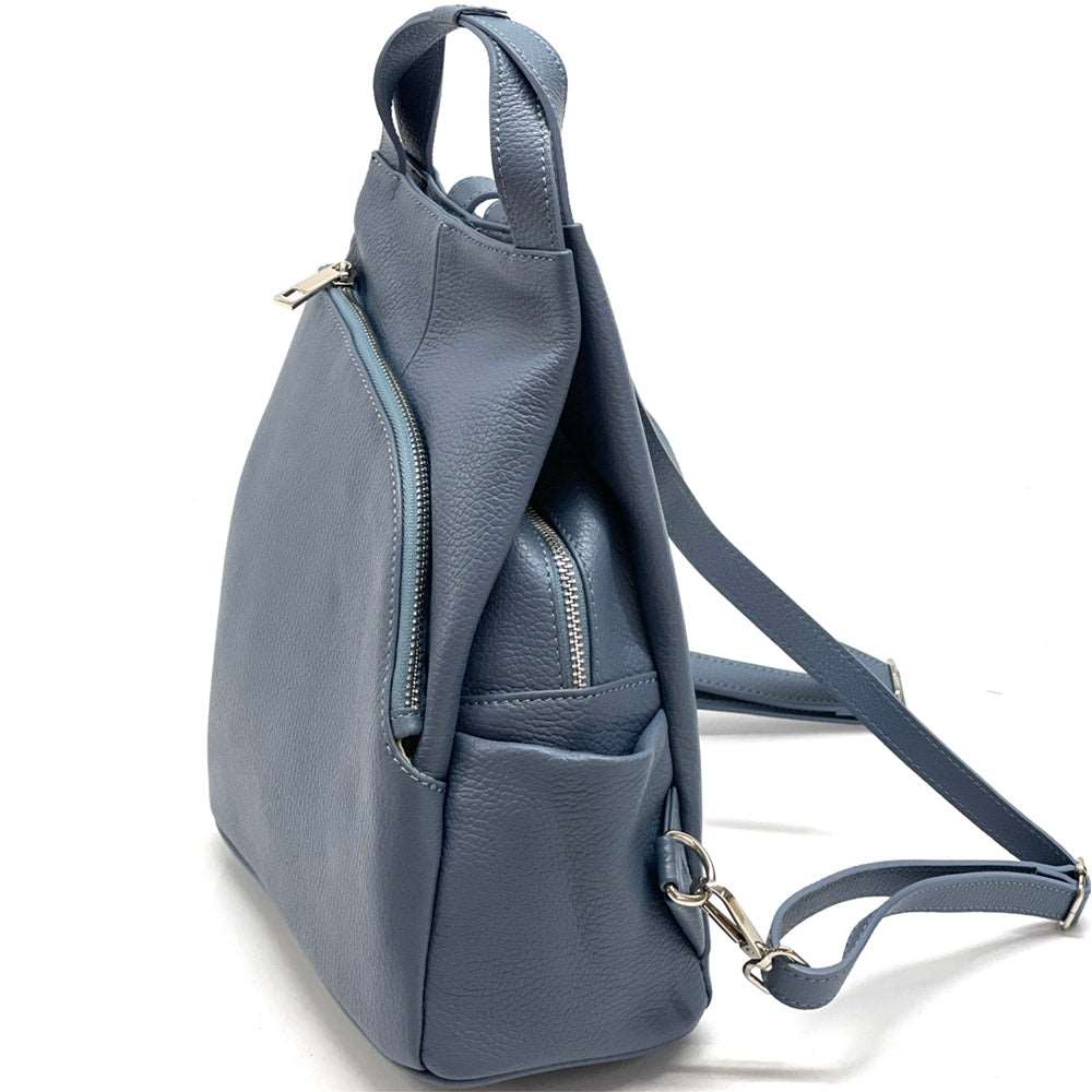 Antonella Leather Backpack backpack