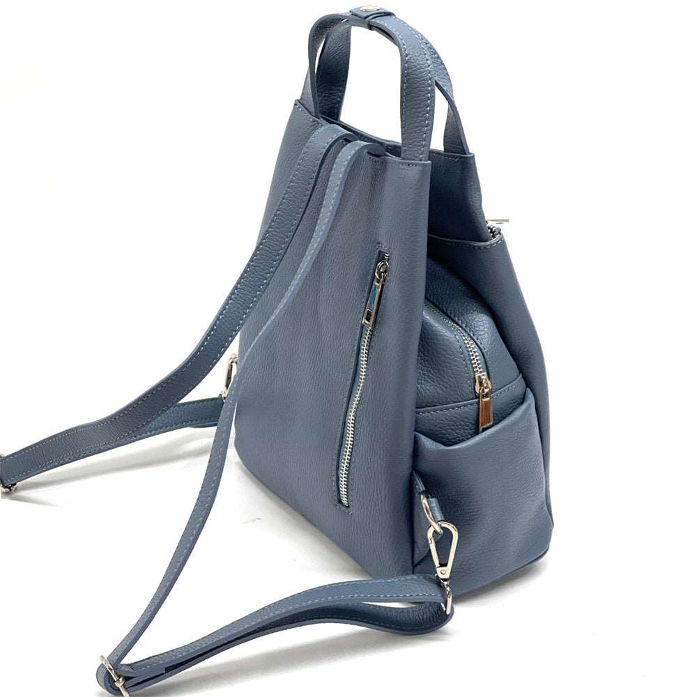 Antonella Leather Backpack backpack