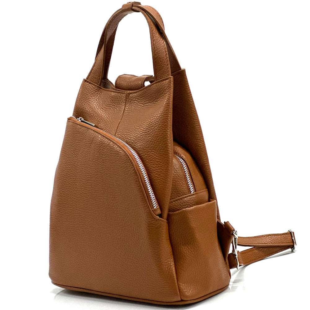 Antonella Leather Backpack backpack