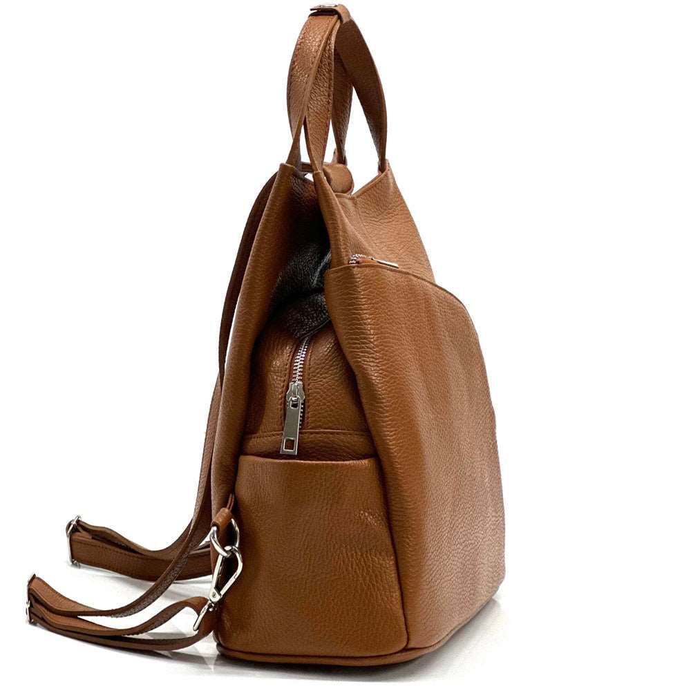 Antonella Leather Backpack backpack