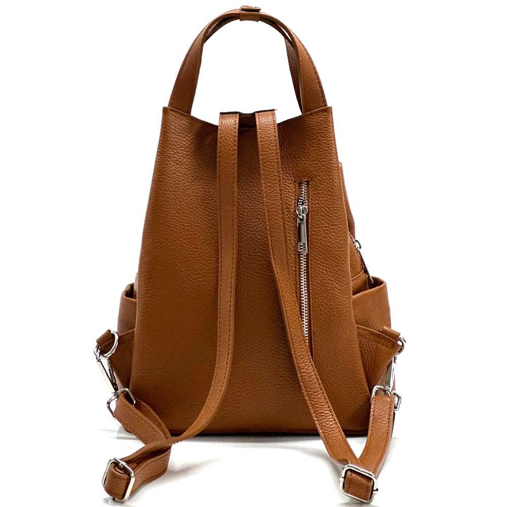 Antonella Leather Backpack backpack