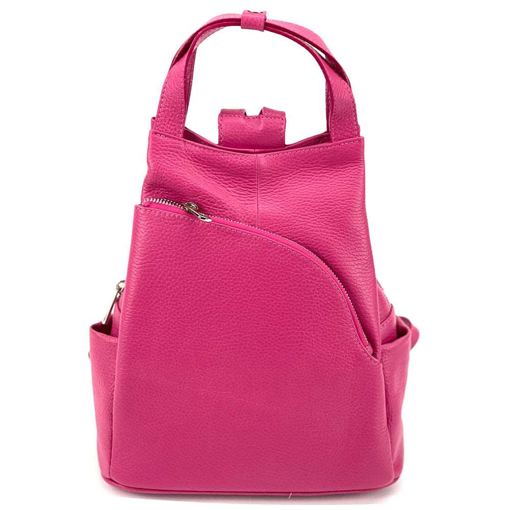 Antonella Leather Backpack backpack