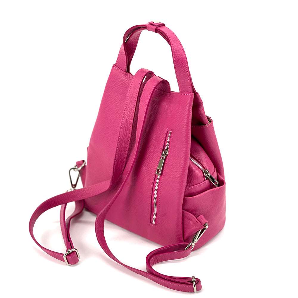 Antonella Leather Backpack backpack