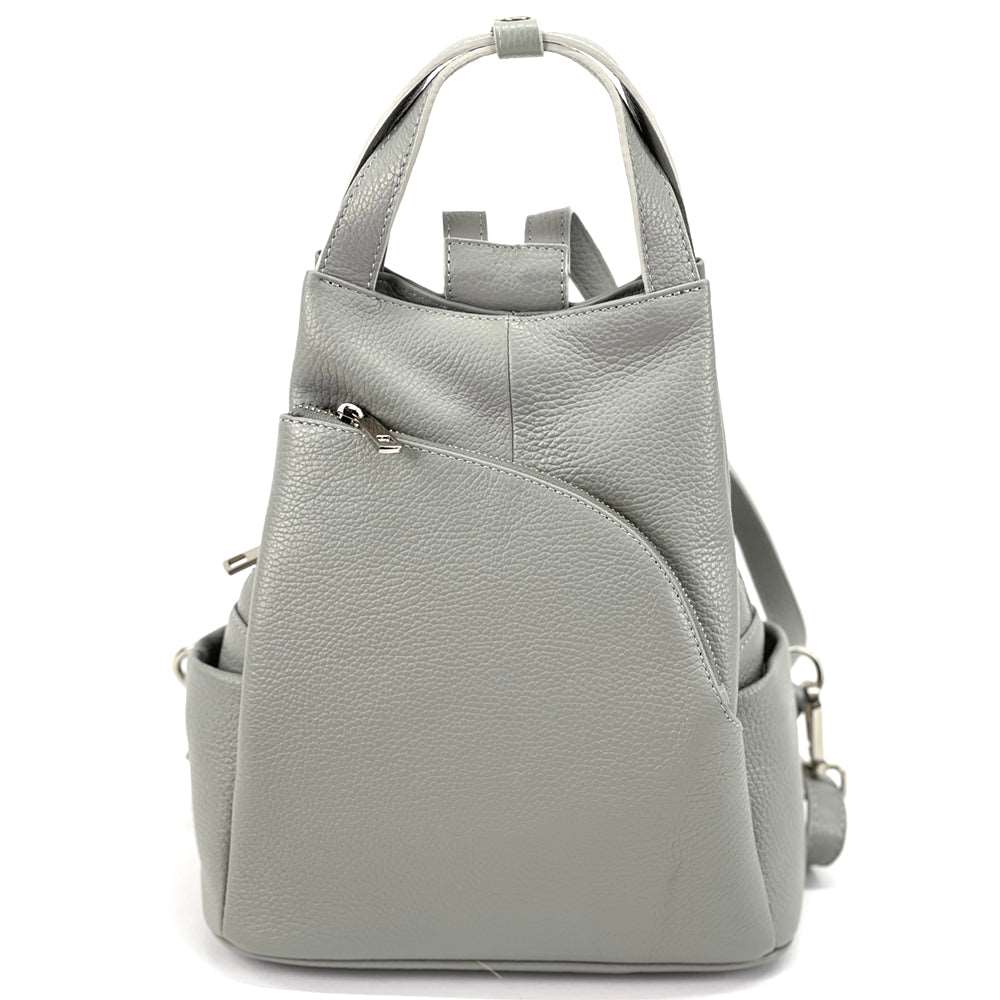 Antonella Leather Backpack backpack