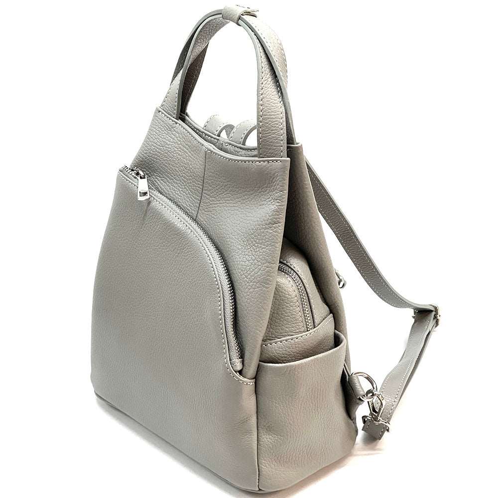 Antonella Leather Backpack backpack