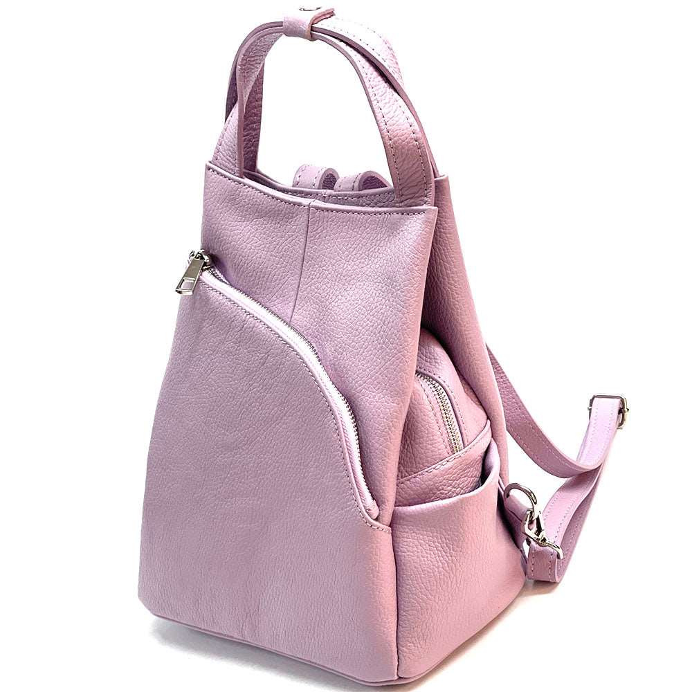 Antonella Leather Backpack backpack