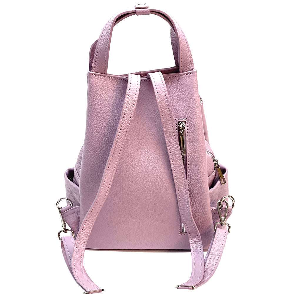 Antonella Leather Backpack backpack