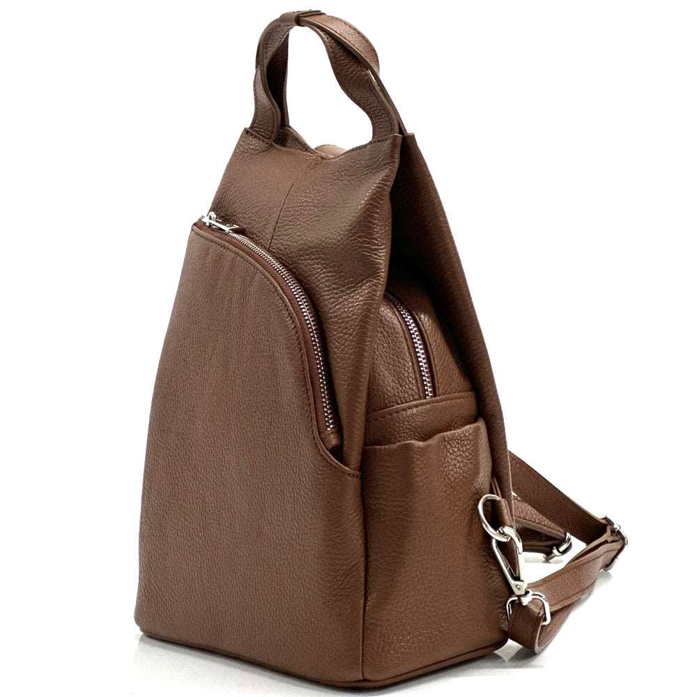 Antonella Leather Backpack backpack