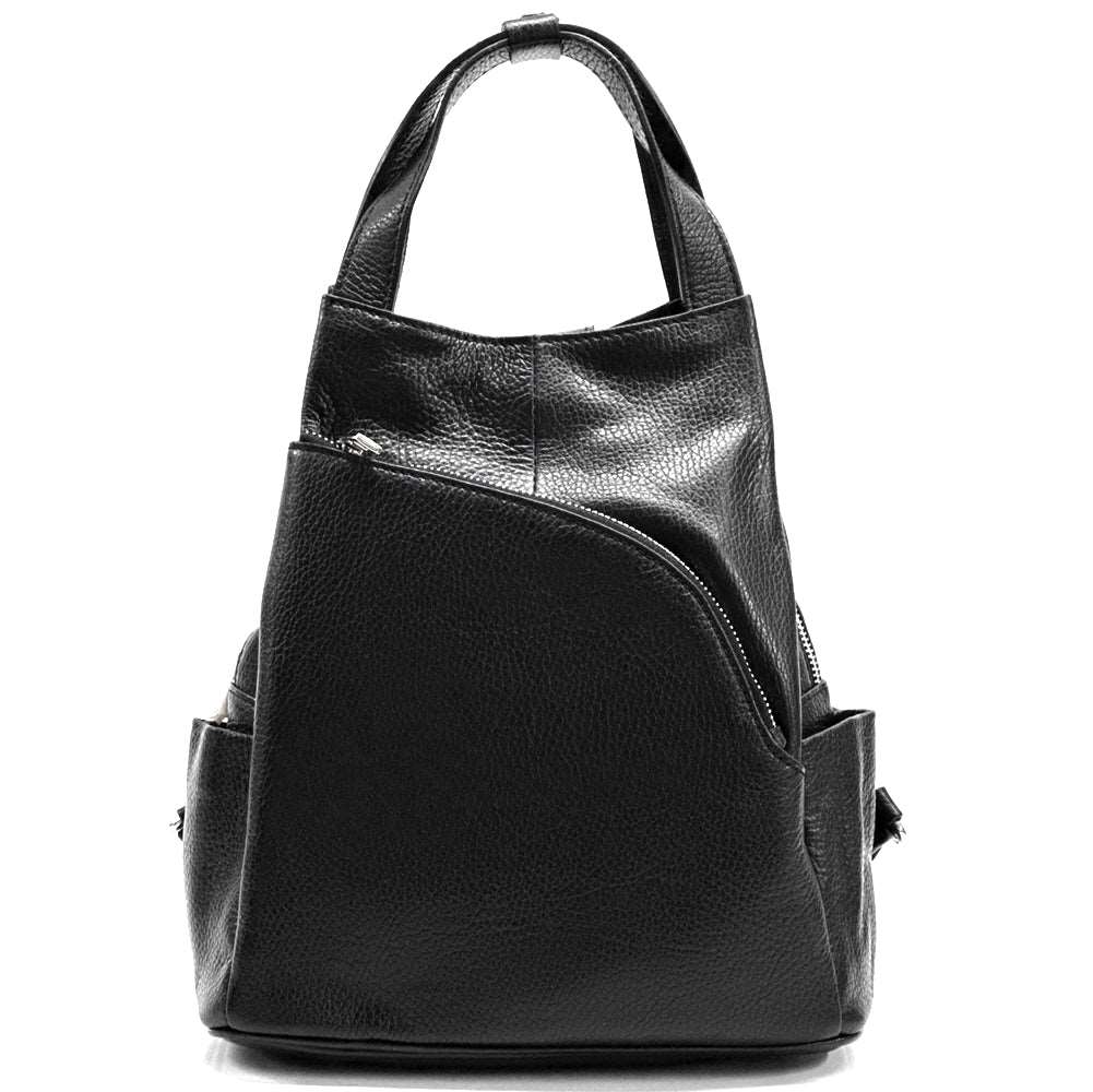 Antonella Leather Backpack backpack