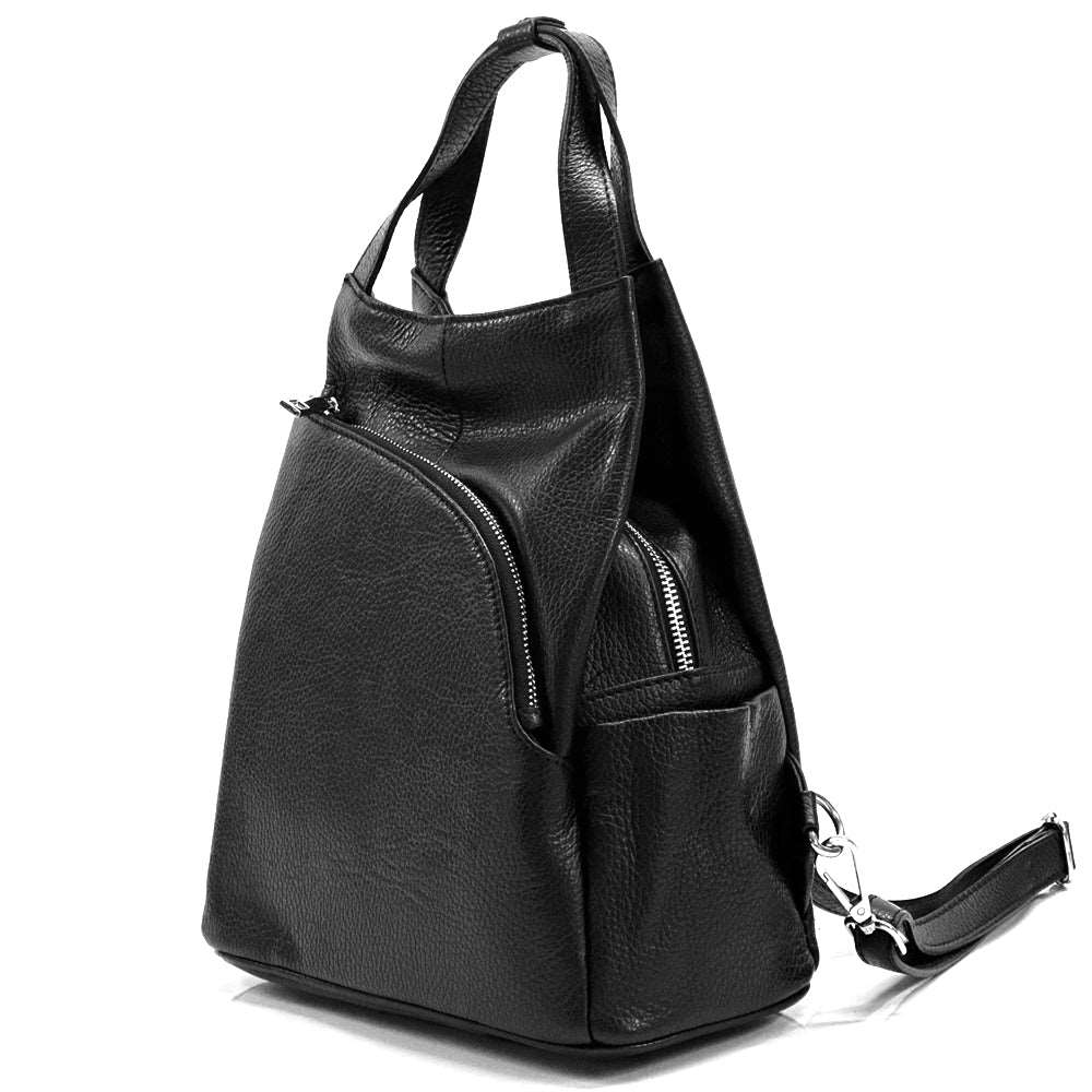 Antonella Leather Backpack backpack