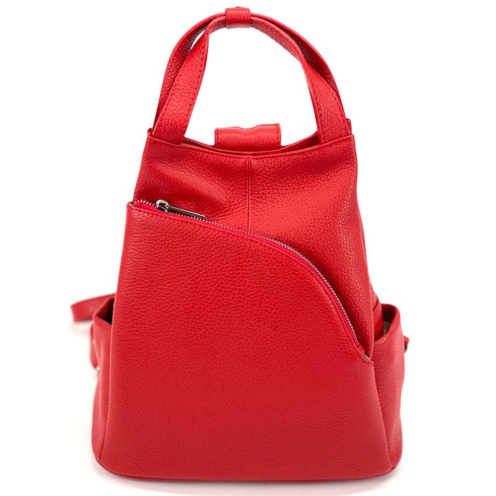 Antonella Leather Backpack backpack