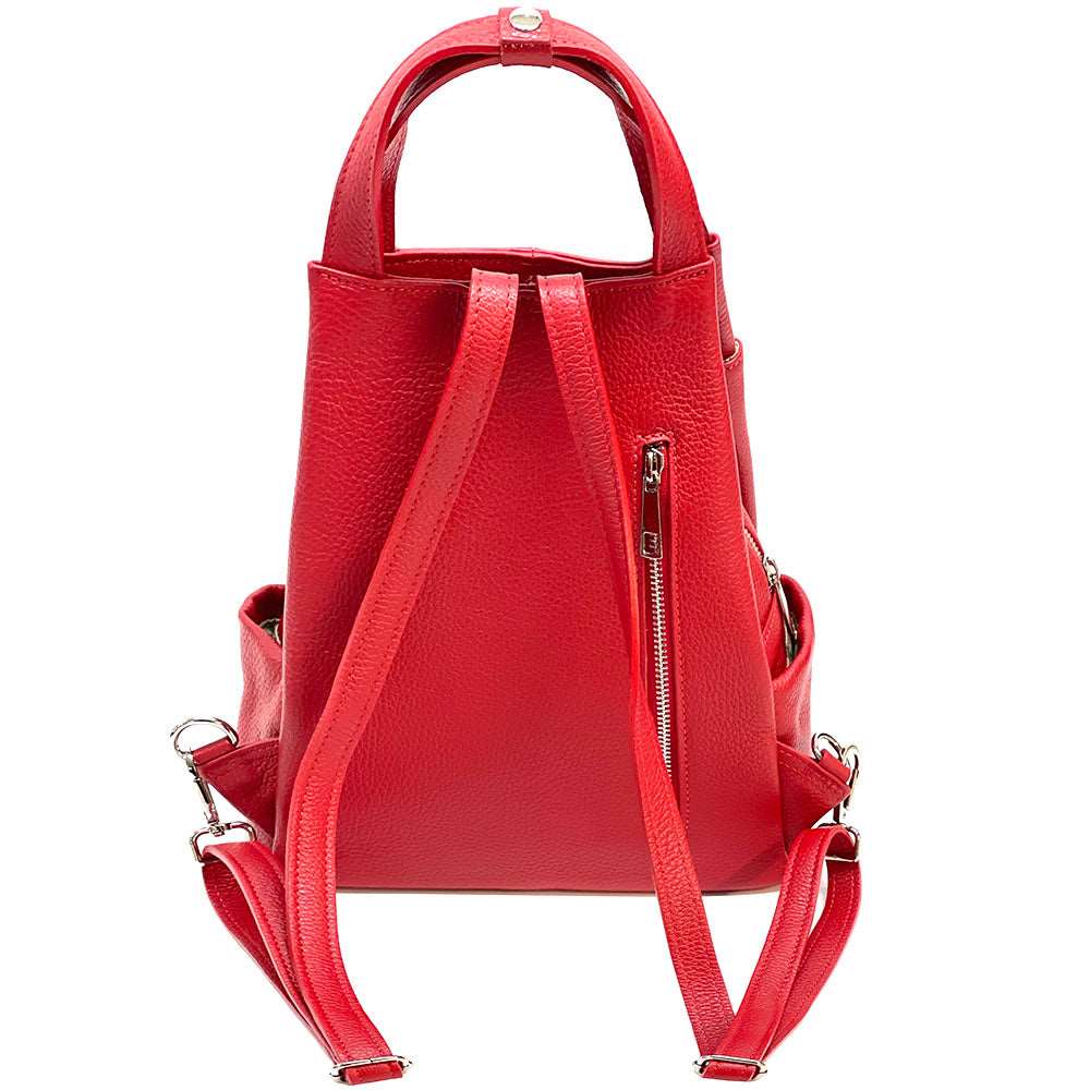 Antonella Leather Backpack backpack