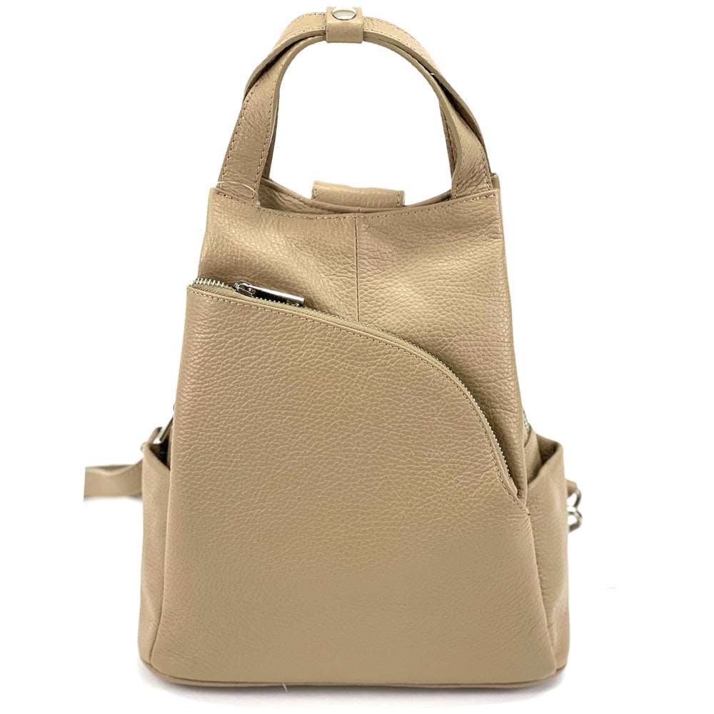 Antonella Leather Backpack backpack