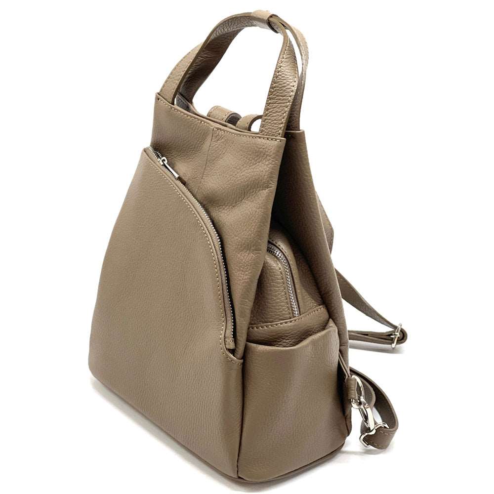 Antonella Leather Backpack backpack