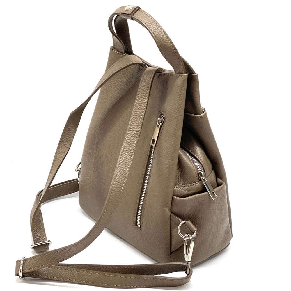 Antonella Leather Backpack backpack