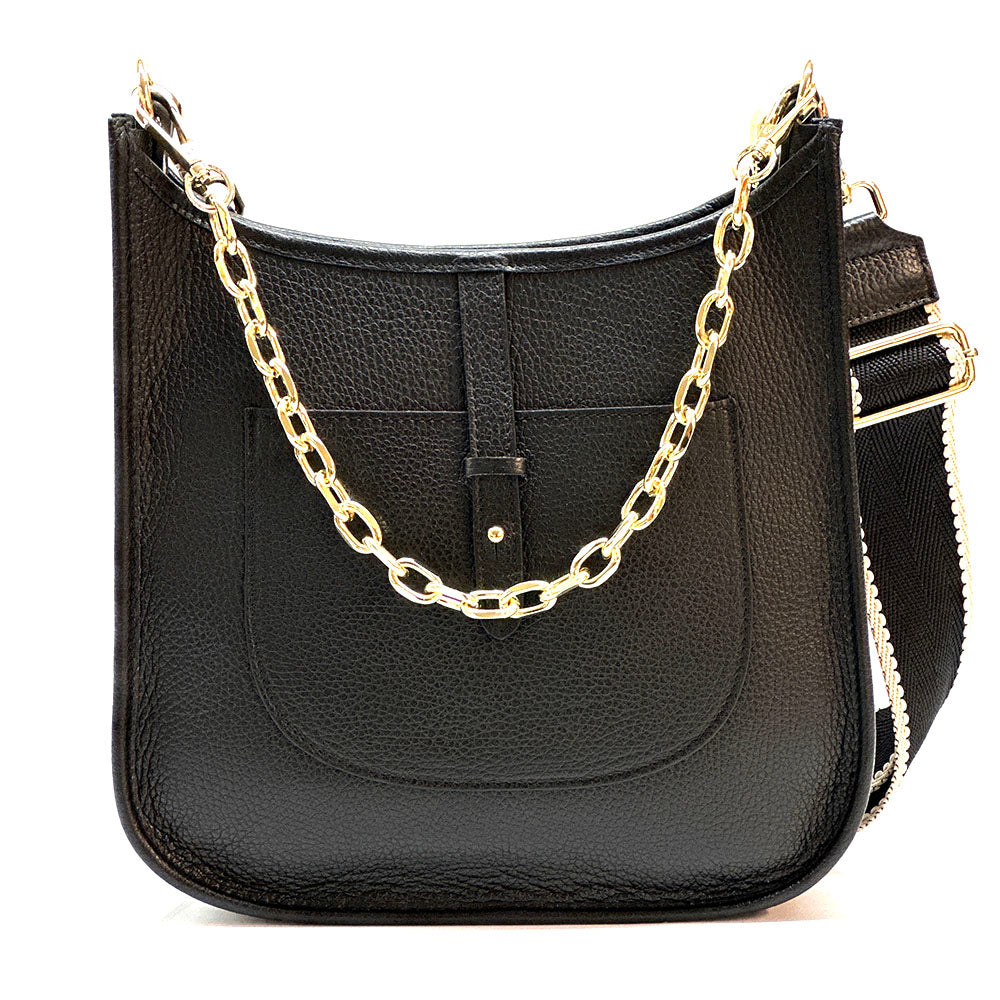 Chloe GM leather Cross-body bag