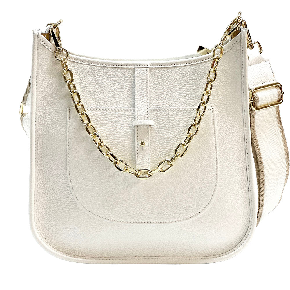 Chloe GM leather Cross-body bag