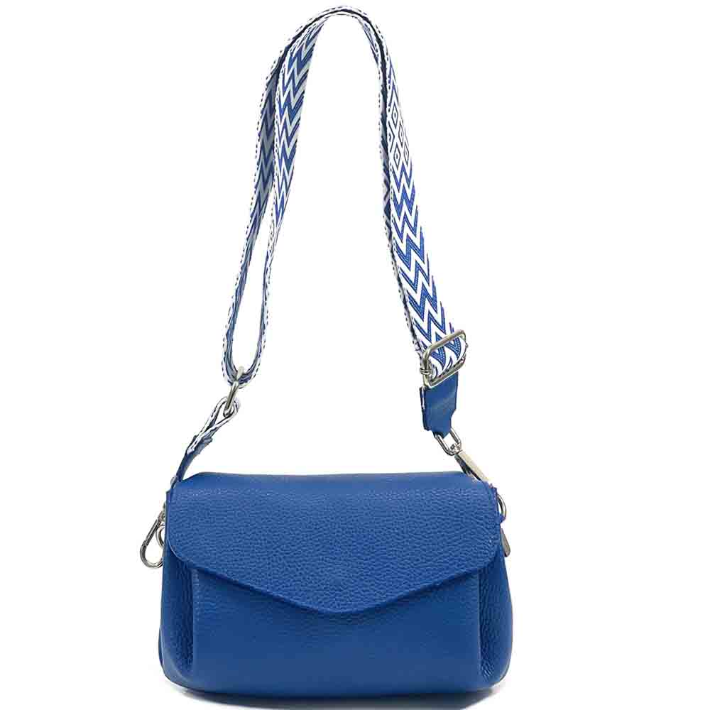 Adina cow leather cross-body bag