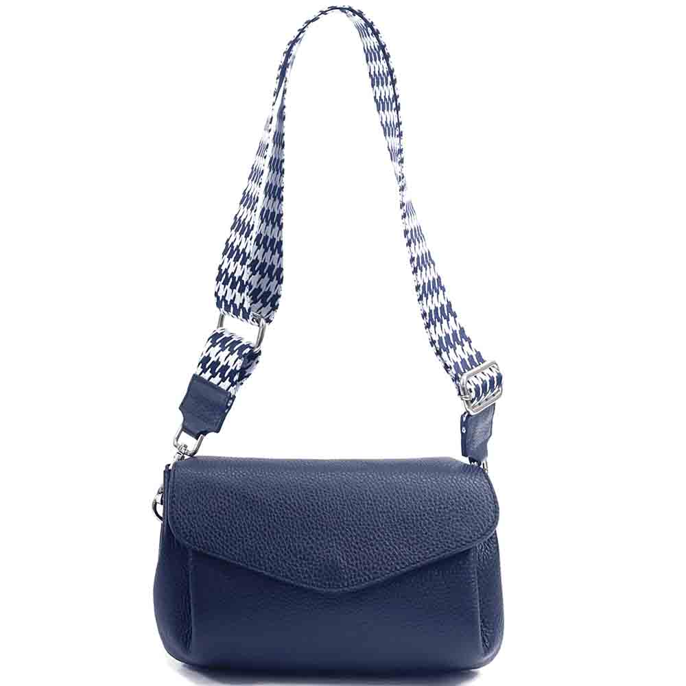 Adina cow leather cross-body bag