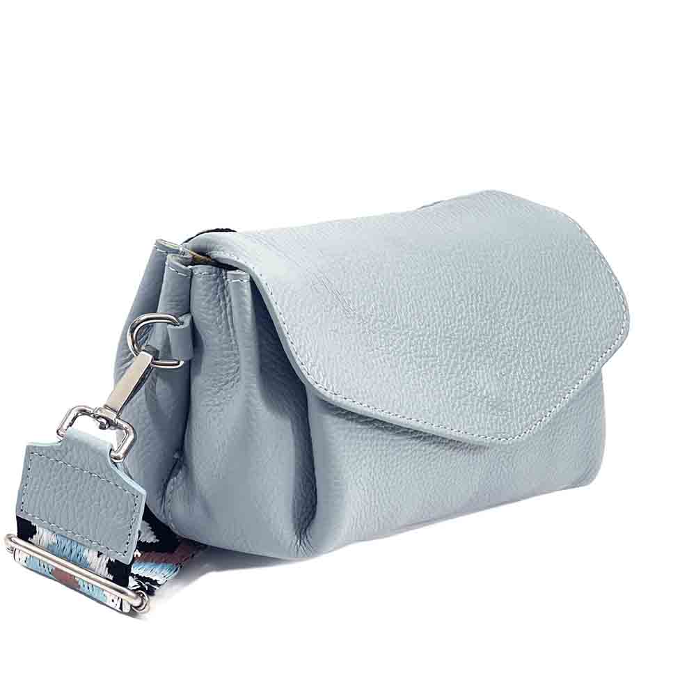 Adina cow leather cross-body bag