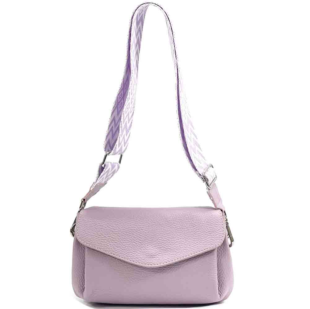 Adina cow leather cross-body bag