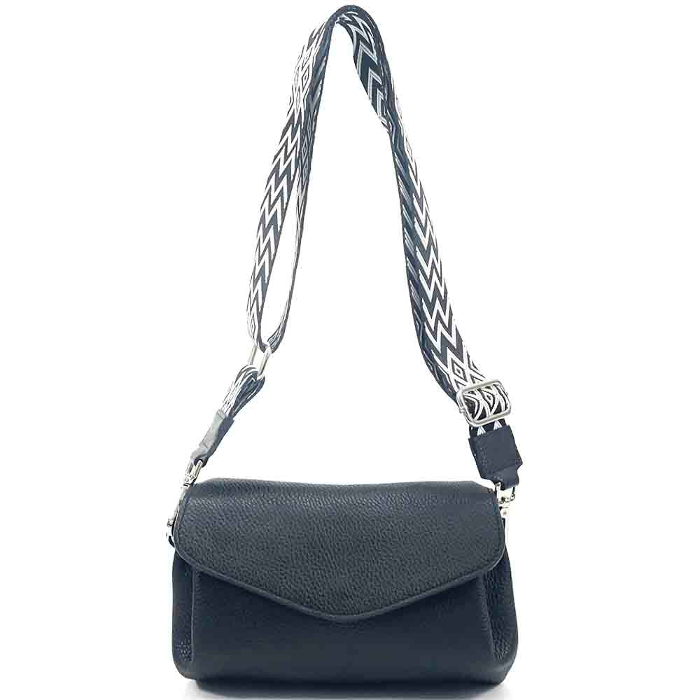 Adina cow leather cross-body bag