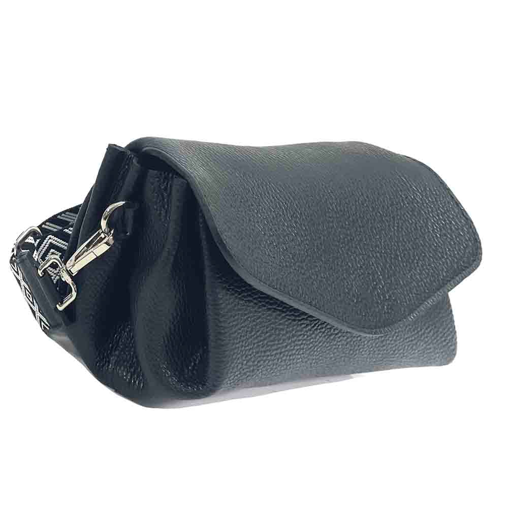 Adina cow leather cross-body bag