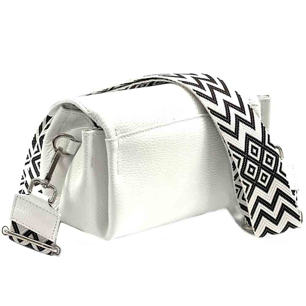 Adina cow leather cross-body bag