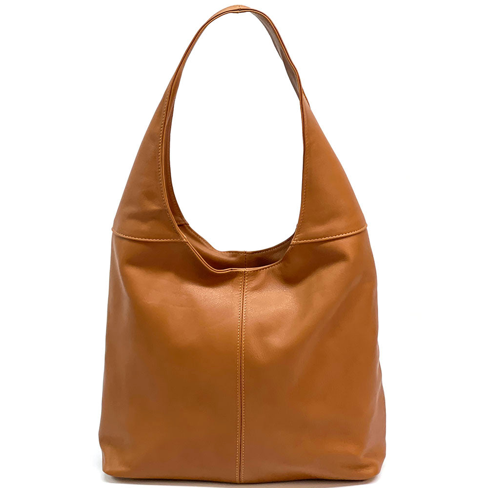 The Caïssa leather bag